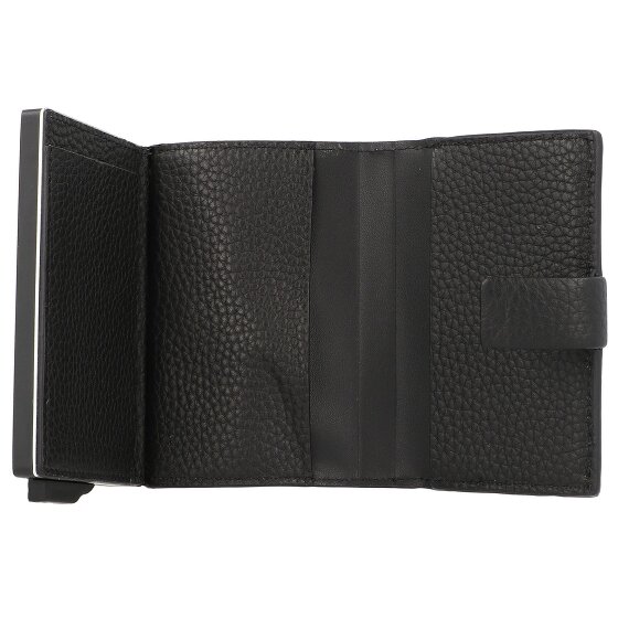 Bogner Vail c-three Kreditkartenetui RFID Leder 7,5 cm
