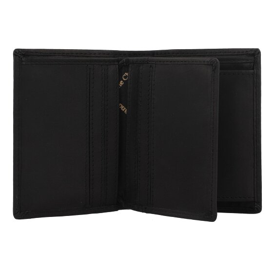 The Chesterfield Brand Wax Pull Up Geldbörse Leder 8.5 cm