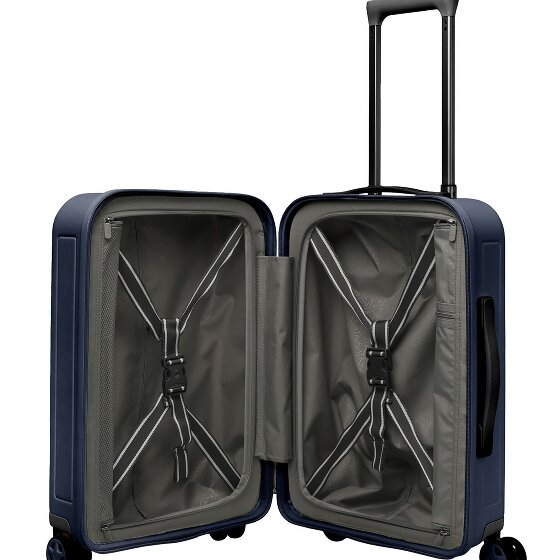 Travelite Panello 4 Rollen Kabinentrolley 76 cm