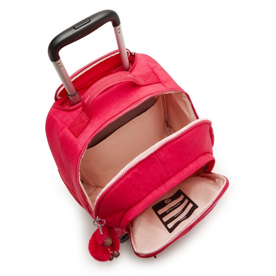 Kipling Back to School New Zea 2 Rollen Rucksacktrolley 50 cm Laptopfach