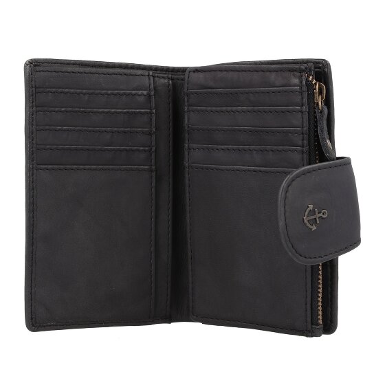 Harbour 2nd Anchor Love Kira Geldbörse Leder 14 cm