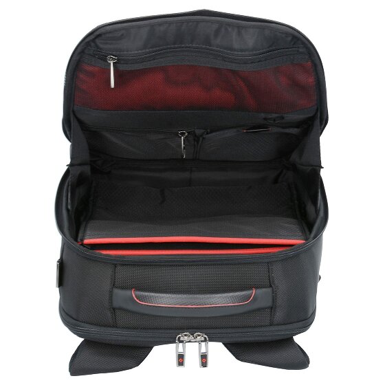 Samsonite Pro-DLX 5 Rucksack 41 cm Laptopfach
