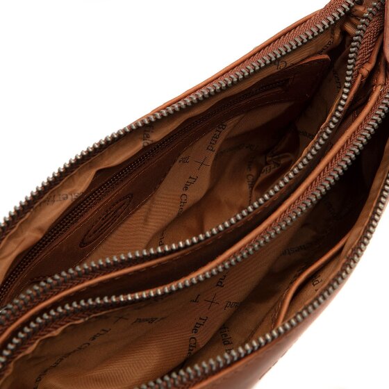 The Chesterfield Brand Sisli Umhängetasche Leder 23 cm