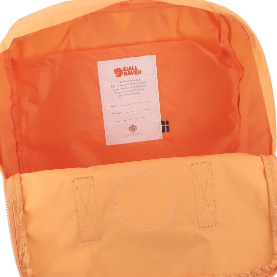 Fjällräven Kanken Rucksack 38 cm Fjällräven Kanken Rucksack 38 cm