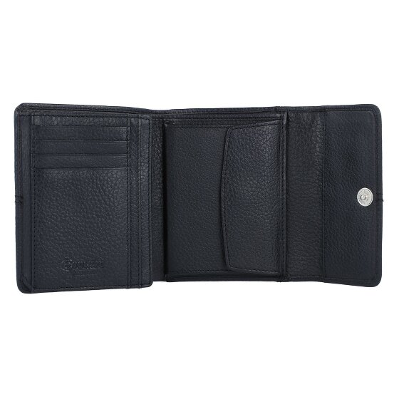 Esquire Verona Geldbörse RFID Leder 12 cm