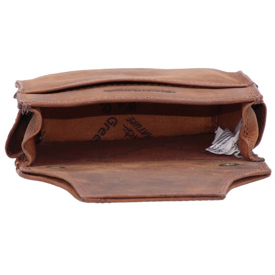 Greenland Nature Montenegro Kellnerbörse Halter Leder 26,5 cm