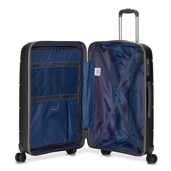 MODO by Roncato Galaxy 4 Rollen Trolley M 45 cm