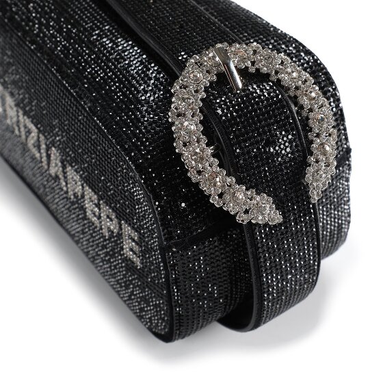 Patrizia Pepe Umhängetasche Leder 21 cm