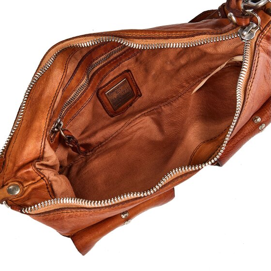 Campomaggi Ottavia Schultertasche Leder 33 cm