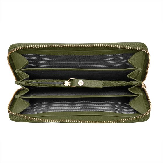 Lazarotti Bologna Leather Geldbörse Leder 19 cm Lazarotti Bologna Leather Geldbörse Leder 19 cm