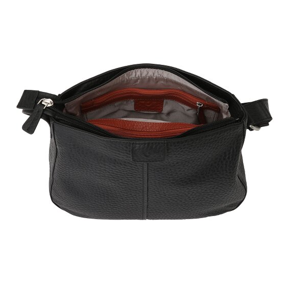 Voi Hirsch Umhängetasche Leder 28 cm