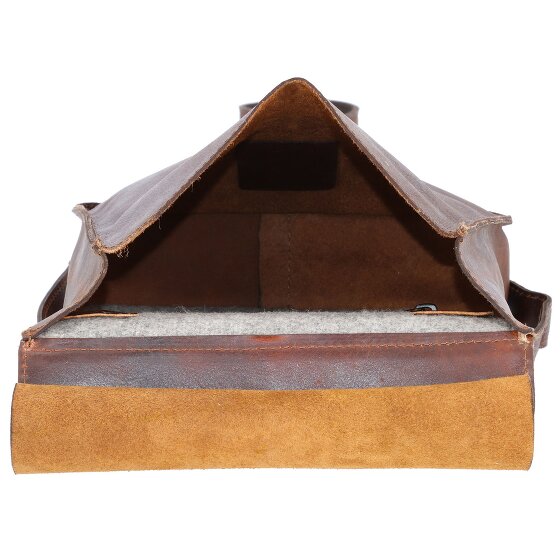 Harold's Aberdeen Umhängetasche Leder 23 cm