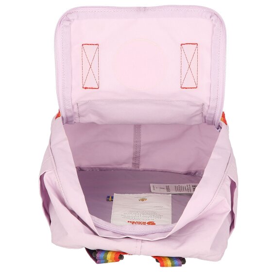 Fjällräven Kanken Rainbow Mini City Rucksack 28 cm
