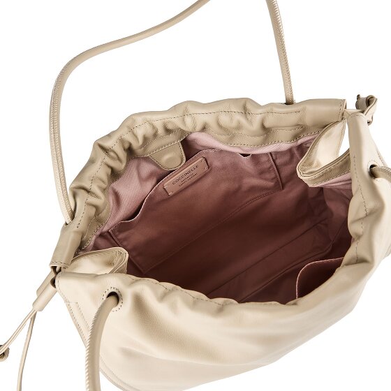Coccinelle Dulse Schultertasche Leder 37 cm