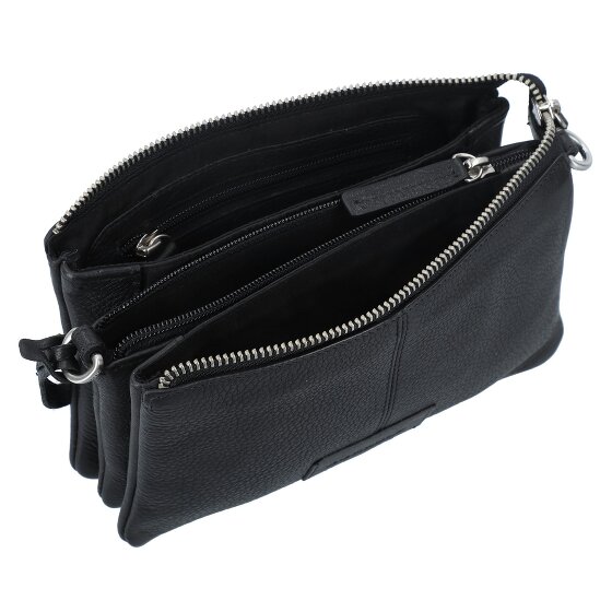 Burkely Soft Skylar Umhängetasche Leder 19 cm