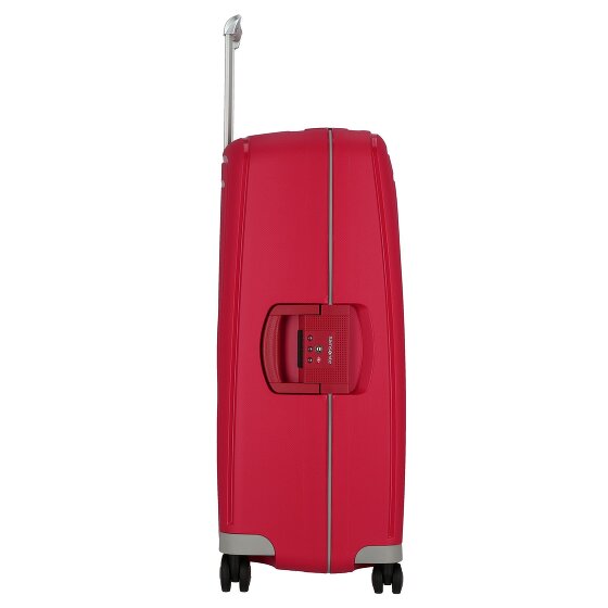 Samsonite S'Cure Spinner 4-Rollen Trolley 75 cm
