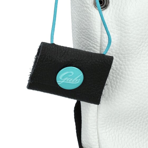 Gabs G3 Plus 5 in 1 Schultertasche Leder 43 cm