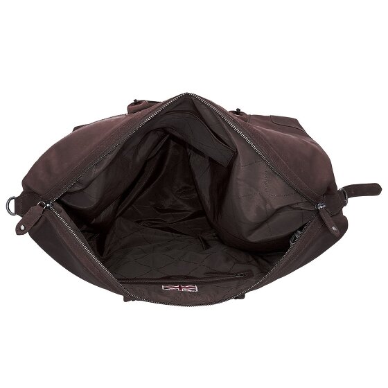 The Chesterfield Brand Wax Pull Up Weekender Reisetasche Leder 53 cm