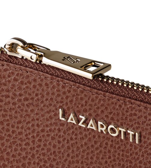 Lazarotti Bologna Leather Schlüsseletui Cardholder RFID Leder 11,5