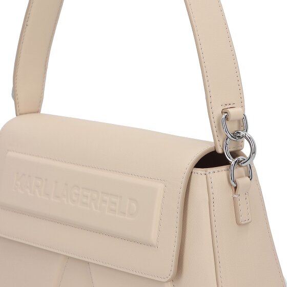 Karl Lagerfeld Ikon Schultertasche Leder 31 cm