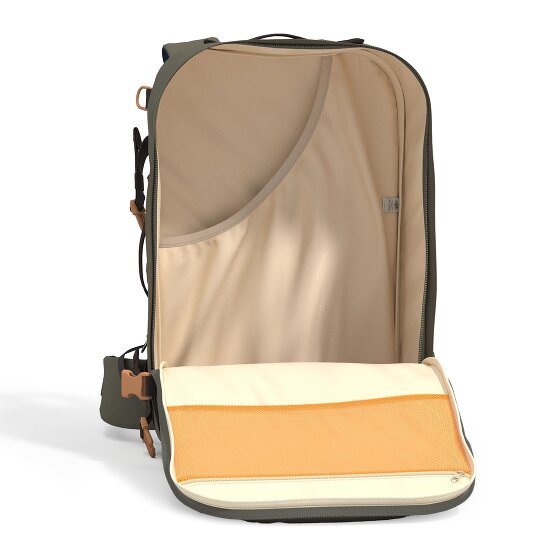 Cabin Zero Travel Cabin Bag Classic Pro 42L Rucksack 54 cm Laptopfach