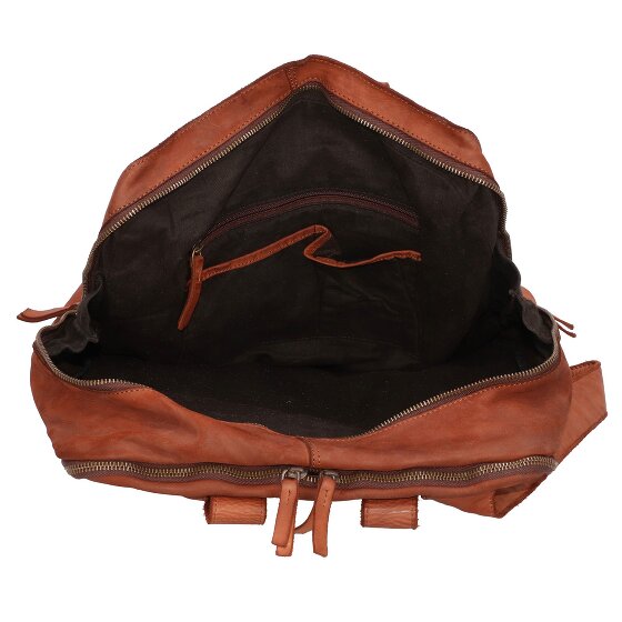 Harbour 2nd Cool Casual Jonas Rucksack Leder 42,5 cm Laptopfach