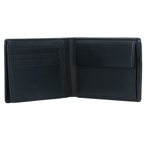 Maître Herrstein Galbert Geldbörse Leder 12 cm