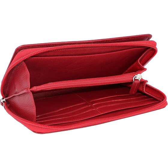 Golden Head Polo Geldbörse RFID Leder 18,5 cm