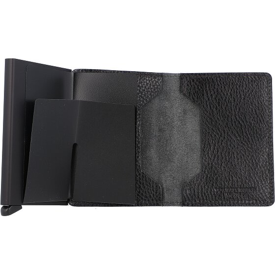 Secrid Slimwallet Vegetable Kreditkartenetui RFID Leder 7 cm