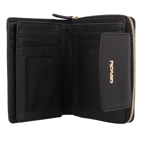 Picard Java 1 Geldbörse RFID Schutz Leder 12 cm