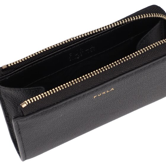 Furla Goccia Geldbörse Leder 13 cm