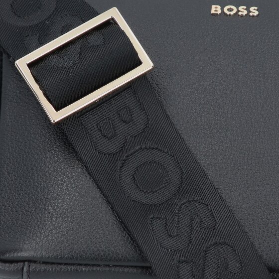 Boss Alyce Umhängetasche Leder 21 cm