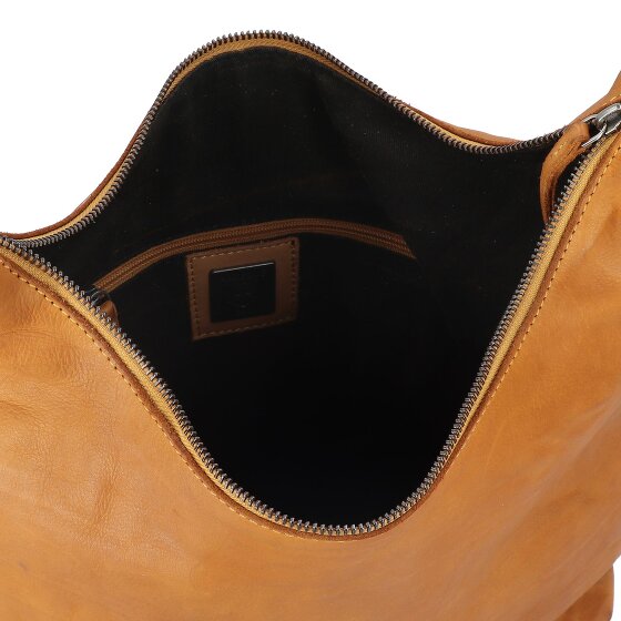Harbour 2nd Anchor Love Schultertasche Leder 39 cm
