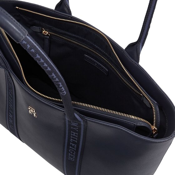 Tommy Hilfiger TH Logotape Shopper Tasche 49 cm