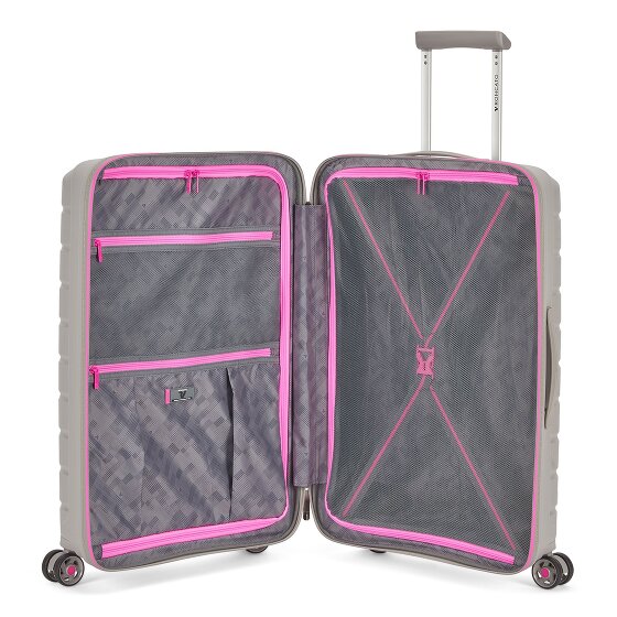 Roncato B-Flying Neon 4 Rollen Trolley 68 cm Roncato B-Flying Neon 4 Rollen Trolley 68 cm