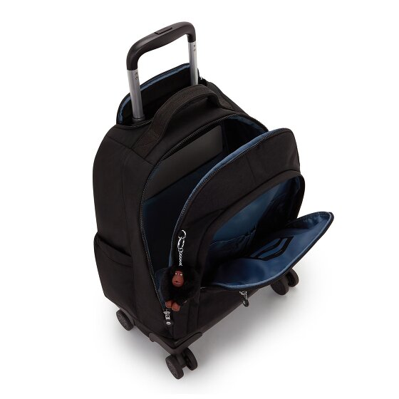 Kipling Back to School New Zea 2 Rollen Rucksacktrolley 50 cm Laptopfach