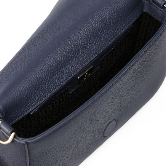 AIGNER Zita Umhängetasche Leder 23 cm