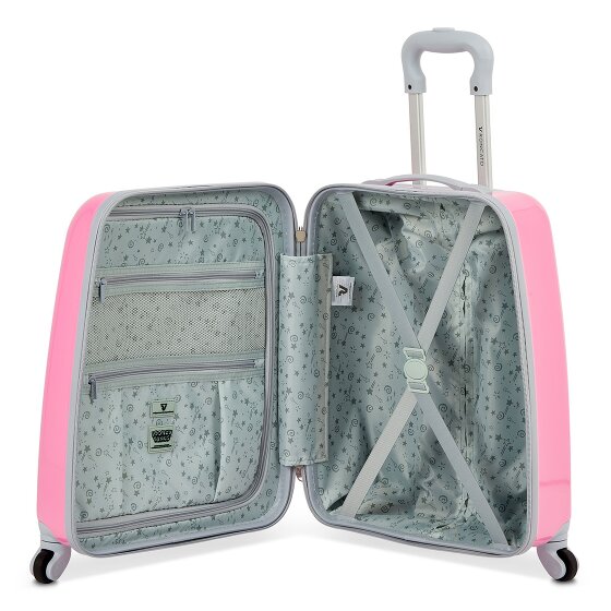 Roncato Looney Tunes 4 Rollen Kindertrolley 50 cm