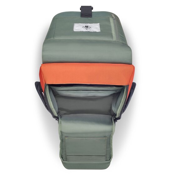 Delsey Paris Securflap Rucksack RFID 45 cm Laptopfach