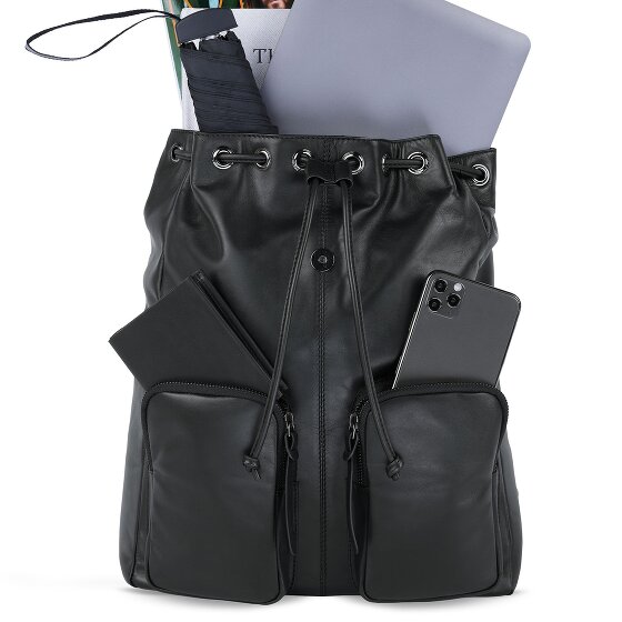 bugatti Romeo Daypack Leder 39 cm