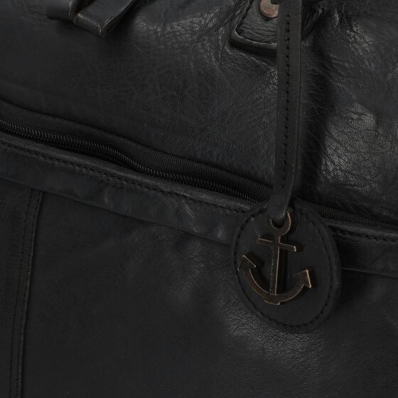 Harbour 2nd Urban Poets Laptoptasche Leder 38 cm