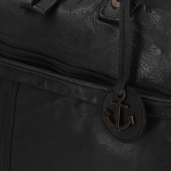 Harbour 2nd Urban Poets Vega Laptoptasche Leder 38 cm