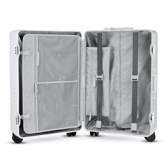 Kapten & Son Heathrow 4 Rollen Trolley 69 cm