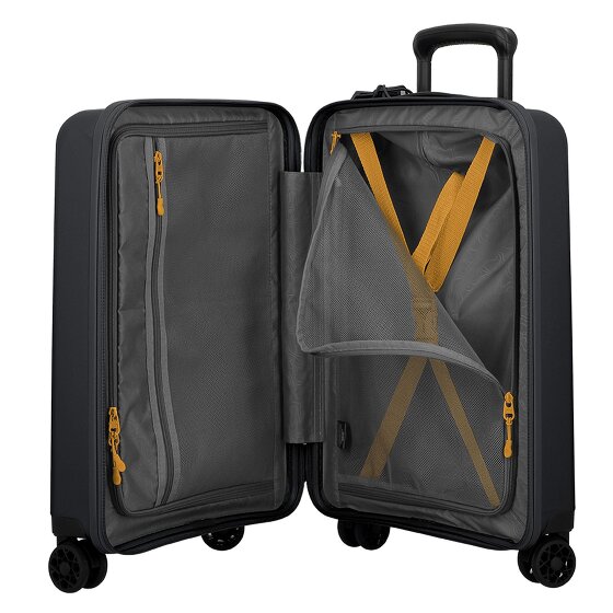 Jump Enais 4 Rollen Trolley 75 cm mit Dehnfalte