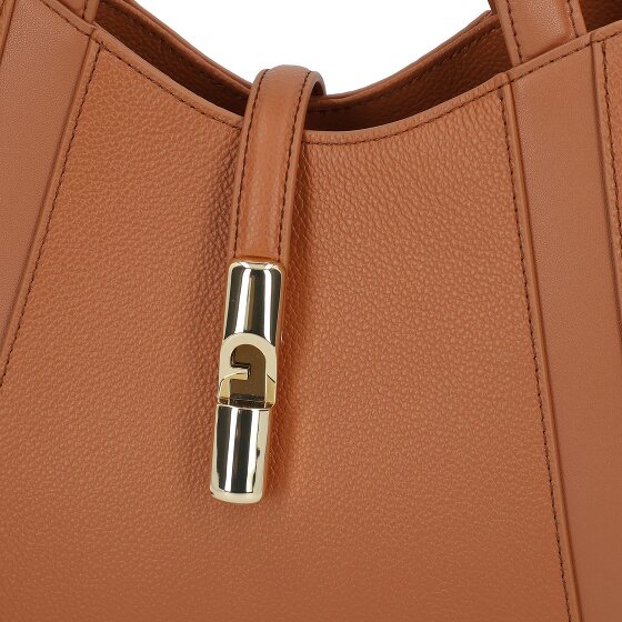 Furla Goccia Shopper Tasche S Leder 28 cm