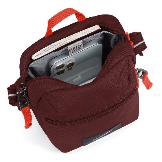 Pacsafe Go Micro Mini Bag Umhängetasche 12.5 cm