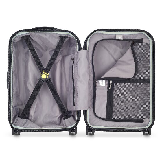 Delsey Paris Karat 2.0 4 Rollen Trolley 76 cm
