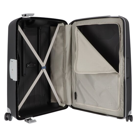 Samsonite Macer 4 Rollen Trolley 75 cm