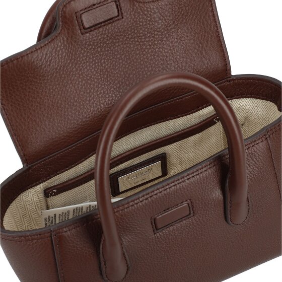 Lauren Ralph Lauren Tanner Shopper Tasche Leder 23.5 cm