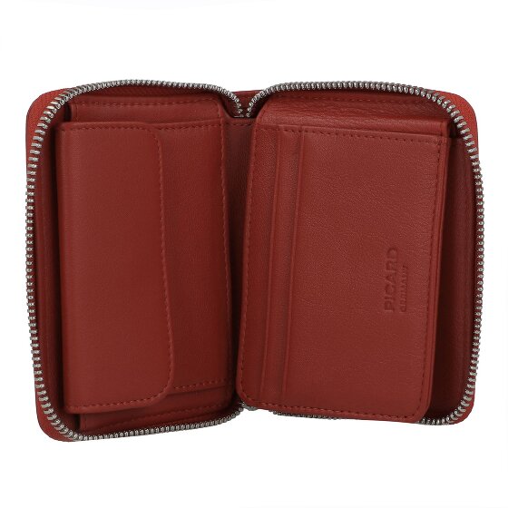 Picard Bingo Geldbörse Leder 11.5 cm